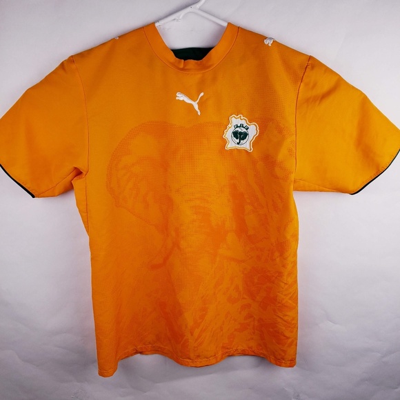 ivory coast jersey 2019